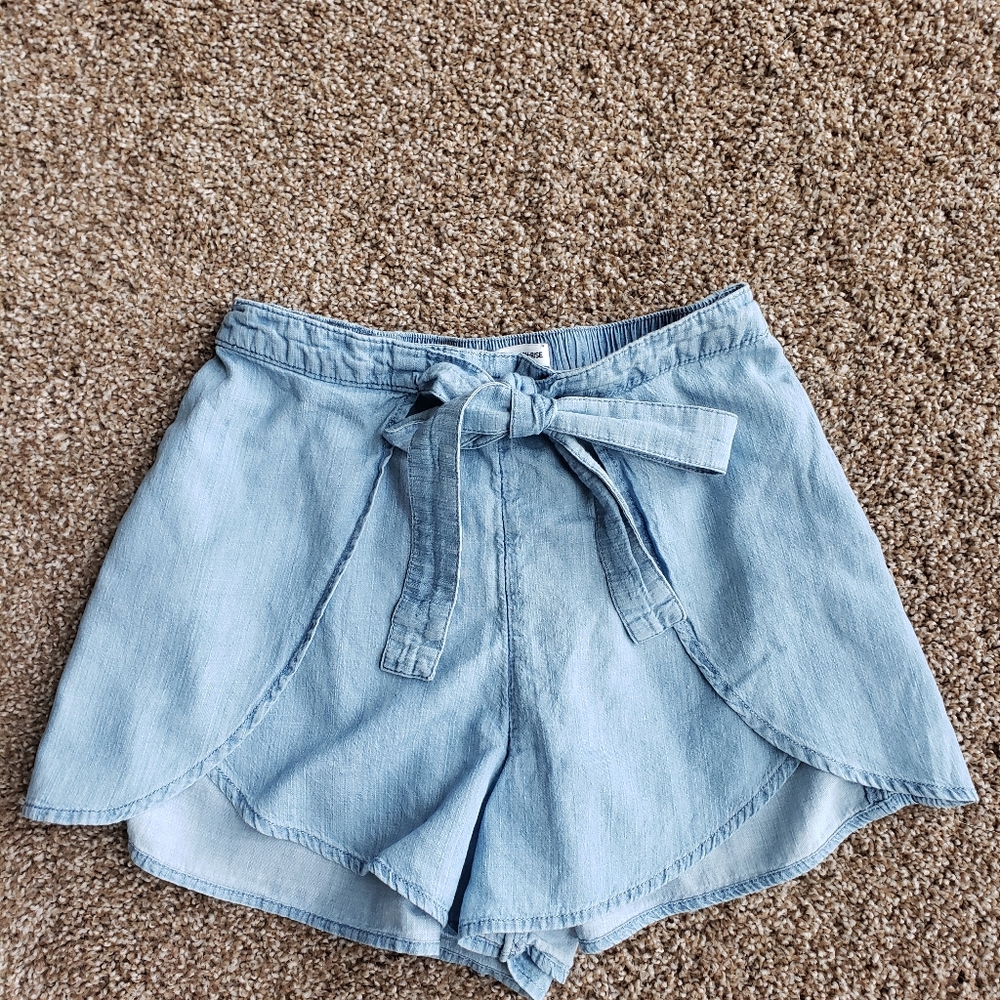 Hollister shorts